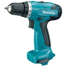 Makita 6281D Drill Driver Keyless Chuck 14.4v Body Only