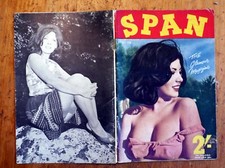 SPAN  Magazine  Vol 10 No 110.