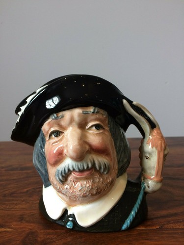 Vintage royal doulton - royal, jug