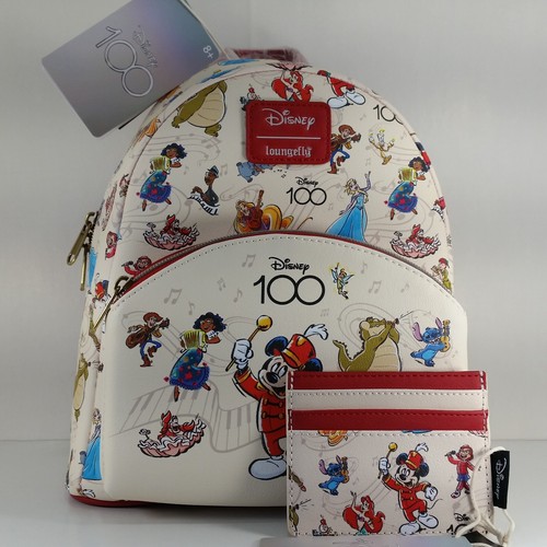 Loungefly disney100 mickey - loungefly,