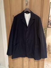 Acne Studios Mens Blue Jacket