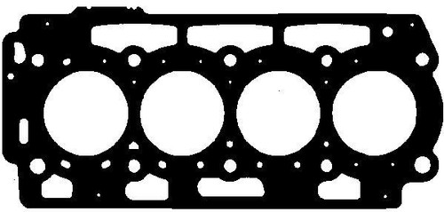 Bga cylinder head - cylinder, for
