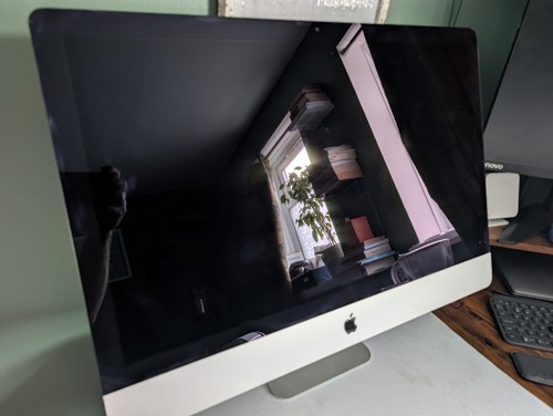 Apple imac inch - apple, 27-inch