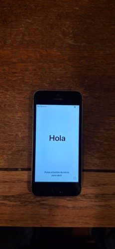 Iphone 16gb - 5s,