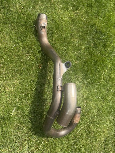 Ktm 350 front - sx-f, pipe