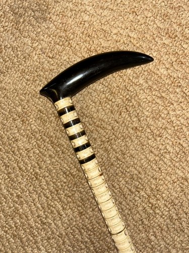 Antique flexible shark - antique,