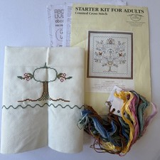 Family tree cross - cross, kit