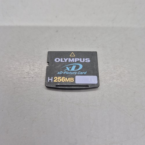Picture card 256mb - xd,