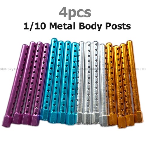 Aluminium body post - aluminium, mount