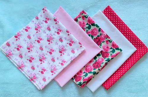 Set fat quarters - of,