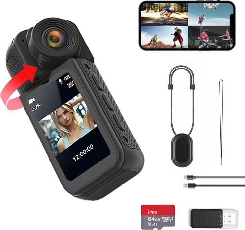 S70 thumb body camera - s70,