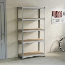 5 Tier Racking Shelf Heavy