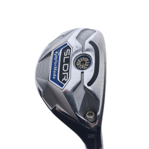 Used taylormade sldr hybrid - taylormade,