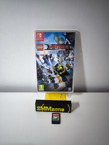 Lego ninjago movie videogame - ninjago,