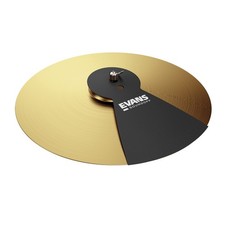Evans soundoff drum - evans, mute