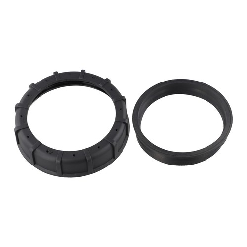 Fuel tank seal lock - &, ring