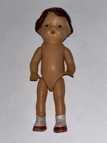 Mini 1950s 60s - , doll