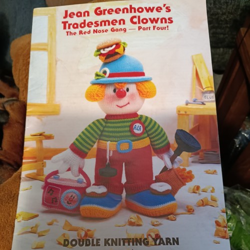 Jean greenhowe knitting - jean, greenhowe's
