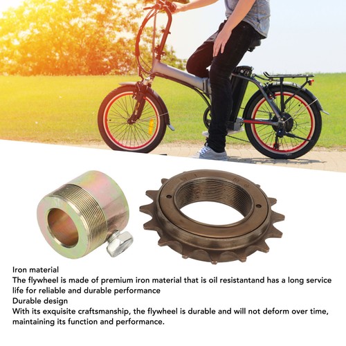 16t freewheel with - 16t, 20mm