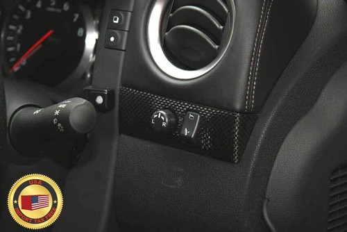 Rsw carbon mirror - rsw, control