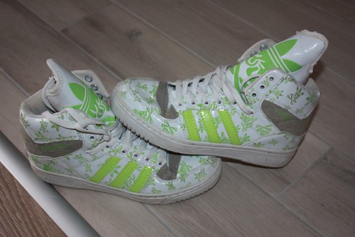 Adidas jeremy scott glow - scott,