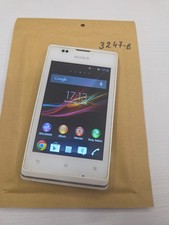 Sony XPERIA E C1505 Smartphone Mobile UNLOCKED Android 4.1 - White