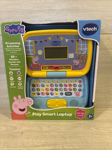 Vtech peppa pig play smart - vtech,