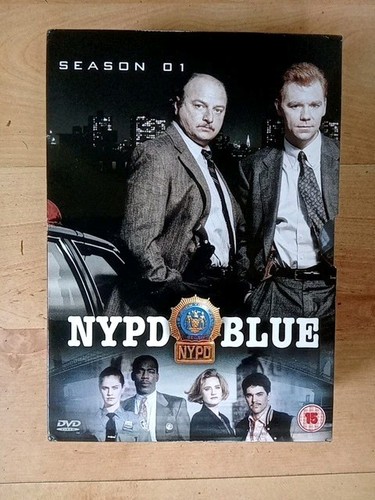 Nypd blue series 1993 - series, 1993.