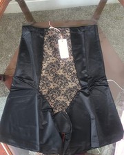 Womens Tummy Control Shorts Body Shaper Butt  Shaper Compression Shorts