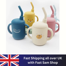 Water Bottle Baby Training Cup