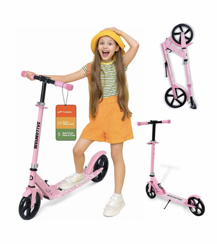 Welmotive folding push - push, scooter