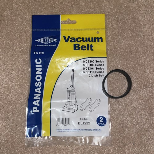 Panasonic vacuum cleaner - panasonic,