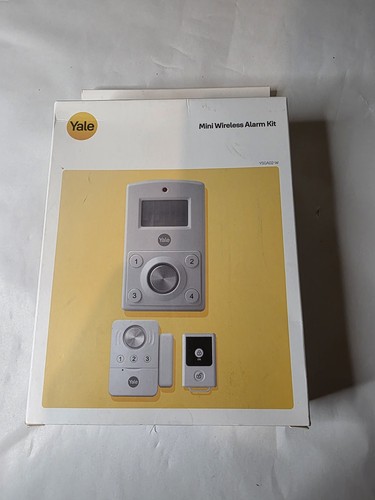 Yale mini wireless - mini, alarm