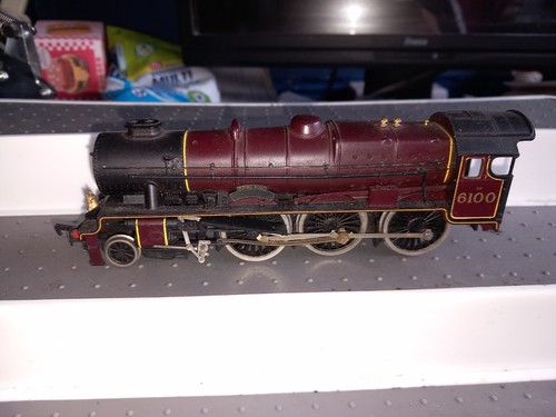 Mainline gauge royal - gauge,