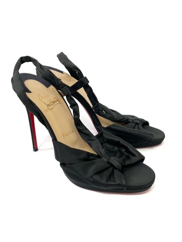 Christian louboutin black - christian,