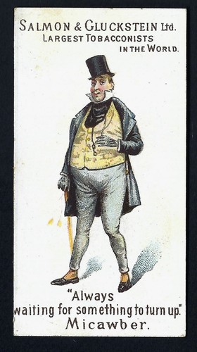 Salmon gluckstein - salmon,
