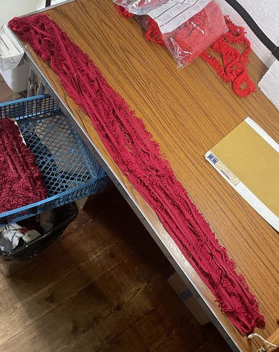Metre length vintage - length,