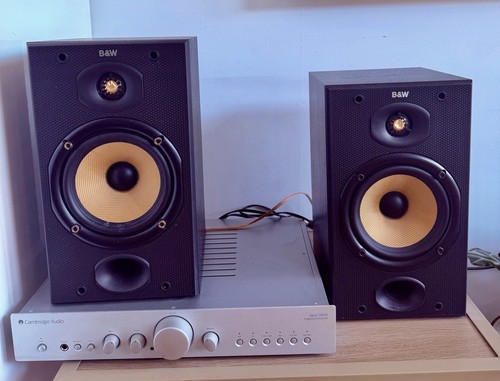 Bowers and wilkins - bowers,