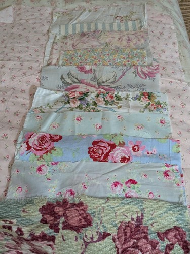 1930s fabric lot cottage - 1930s,