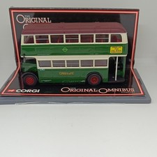 CORGI Original Omnibus Daimler