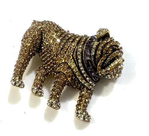 English bulldog amethyst - bulldog,