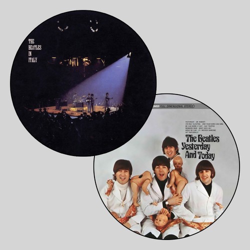 The beatles in italy - beatles,
