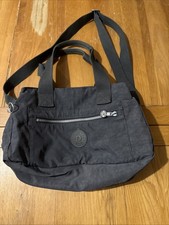Kipling Bag Dark Grey Cross Body Bag