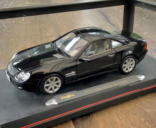 Maisto collection mercedes - maisto,