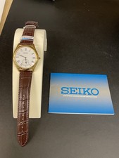 Seiko Classic Dress Watch