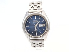 Vintage Seiko 5 Actus SS