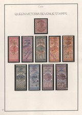 Ceylon 1870s 1890s collection - ceylon, 1870s-1890s