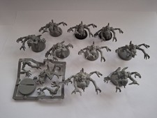 10x Genestealers, 2nd 3rd
