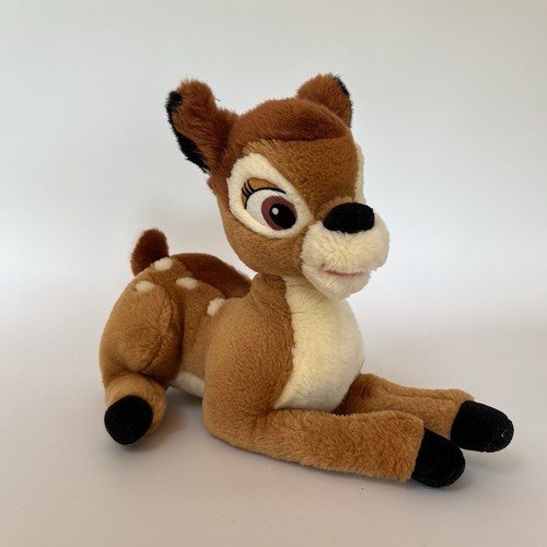Disney bambi plush - disney, toy
