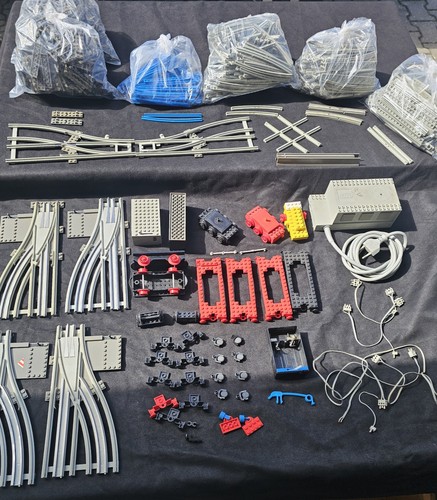 Large lego vintage bundle - “large,